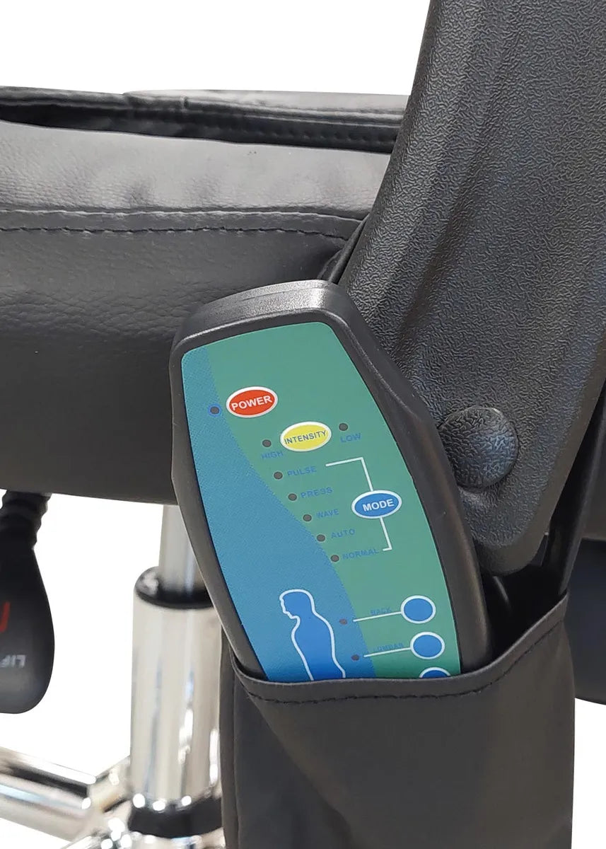 Silla De Oficina Ergonómica Presidencial (ENVÍO GRATIS)