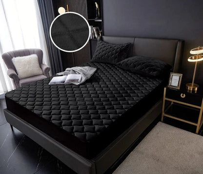 2X1 CUBRECOLCHON ANTIDERRAME + 2 ALMOHADAS INTELIGENTES DE REGALO (ENVÍO GRATIS)