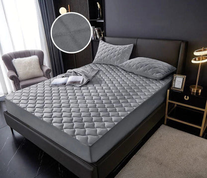 2X1 CUBRECOLCHON ANTIDERRAME + 2 ALMOHADAS INTELIGENTES DE REGALO (ENVÍO GRATIS)