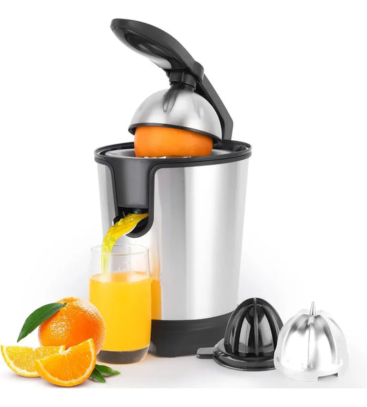 Extractor Eléctrico de Jugos para Frutas y Verduras (ENVÍO GRATIS)