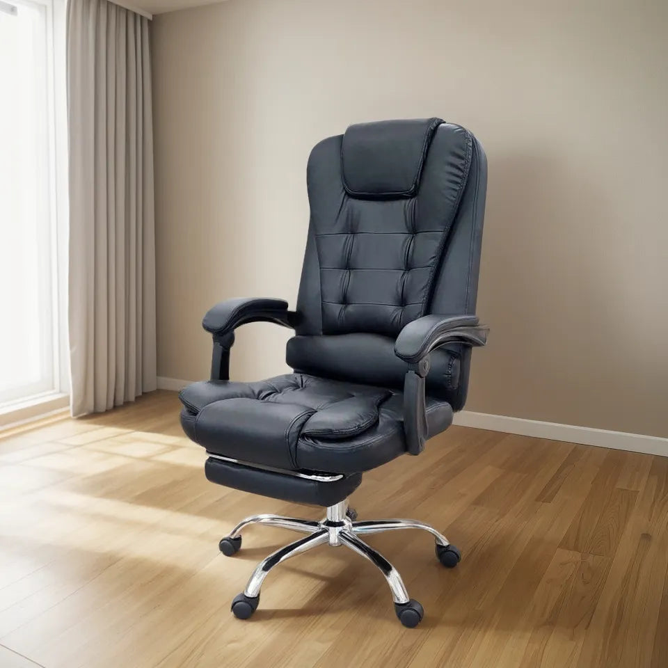 Silla De Oficina Ergonómica Presidencial (ENVÍO GRATIS)