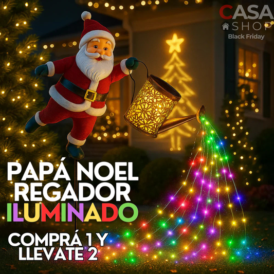 (COMPRÁ 1 Y LLEVATE 2) Regador Iluminado
