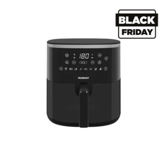 Freidora de Aire Peabody PE-AFW520N 5,2Lts