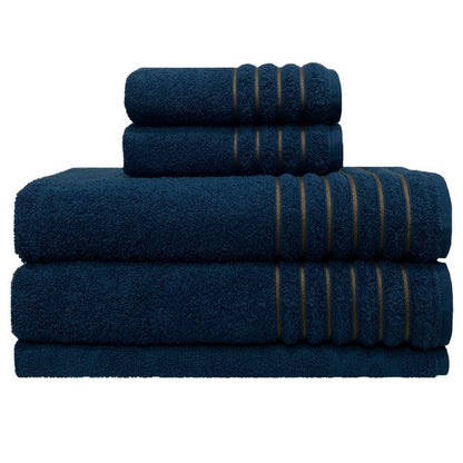 Jogo con Toallas de Baño + Toallas de Rostro de Regalo